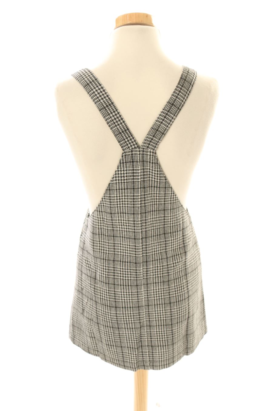 Robe casual Easy wear de la taille XS, de couleur carreaux