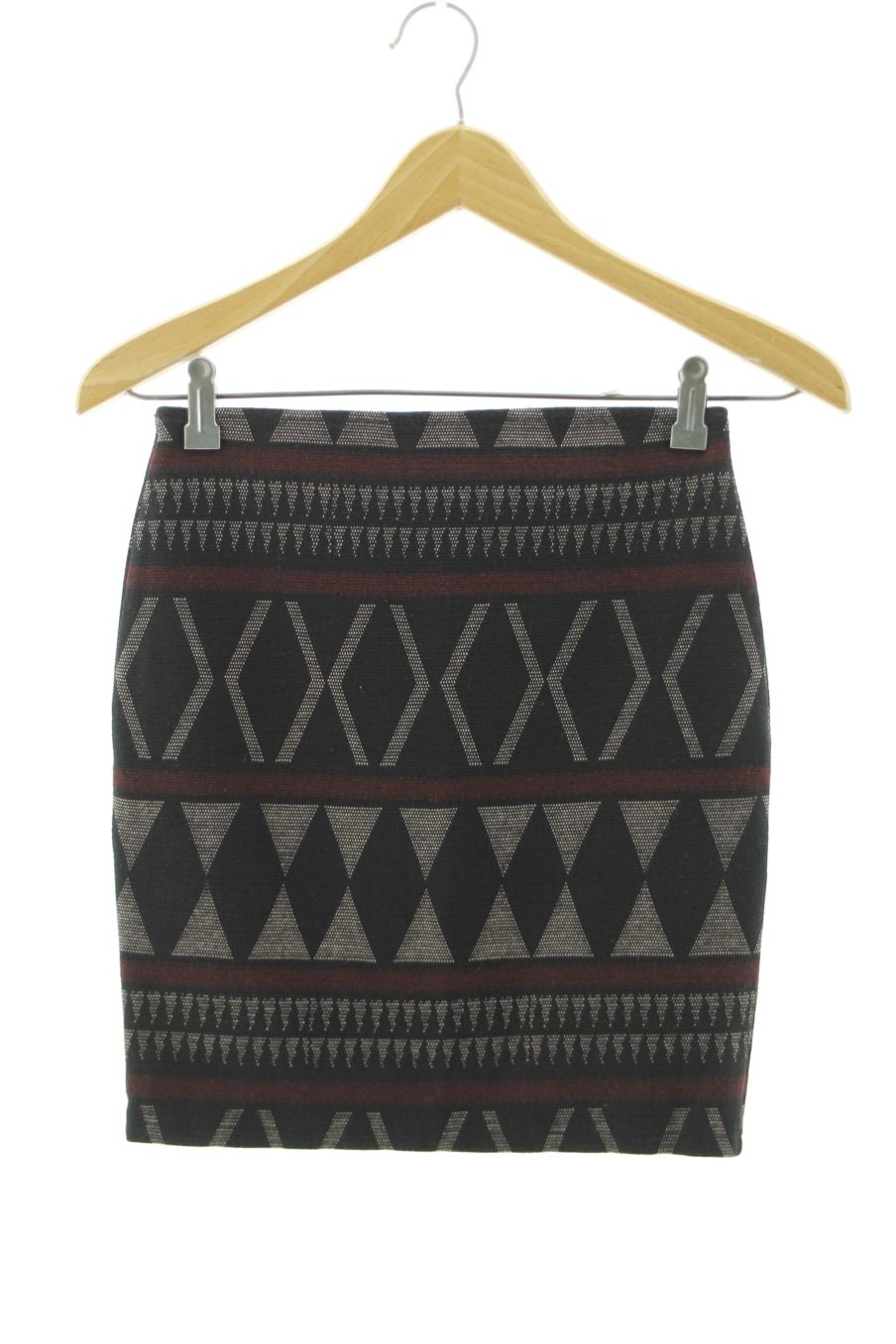 Jupe Camaieu de la taille 34, de couleur imprimés