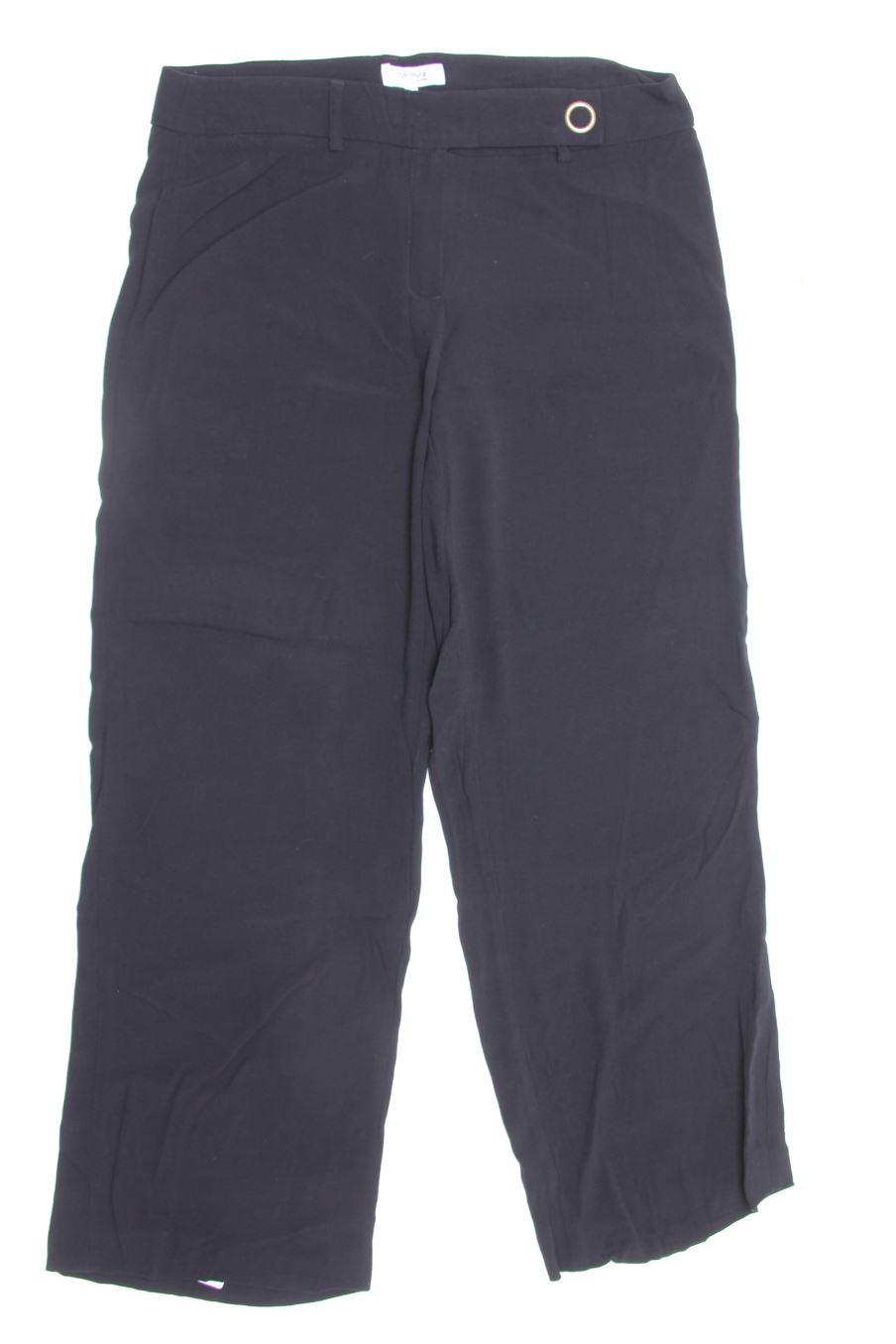 Pantalon Fórmula Joven de la taille 40, de couleur noir