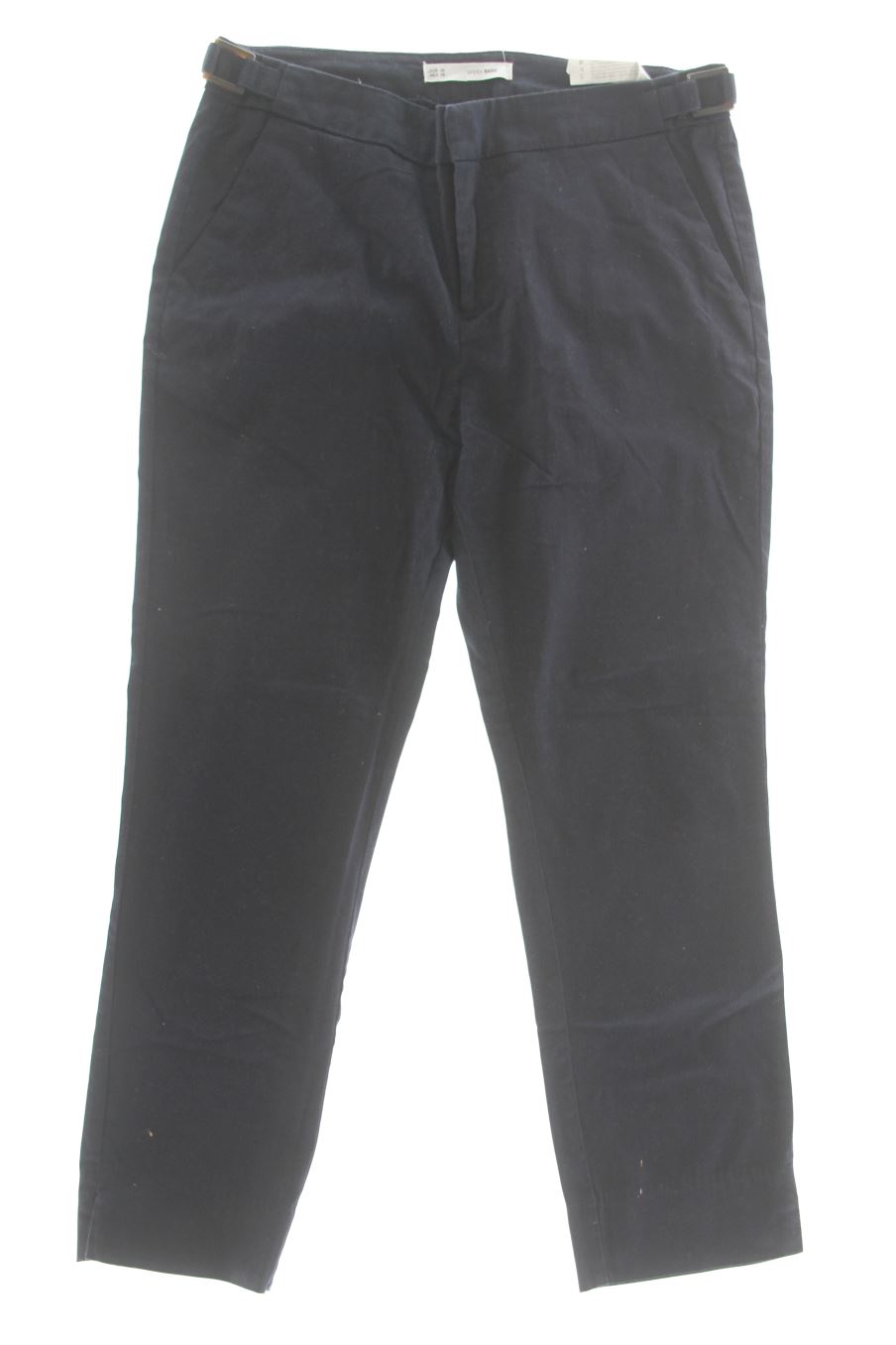 Pantalon Sfera de la taille 38, de couleur bleu marine