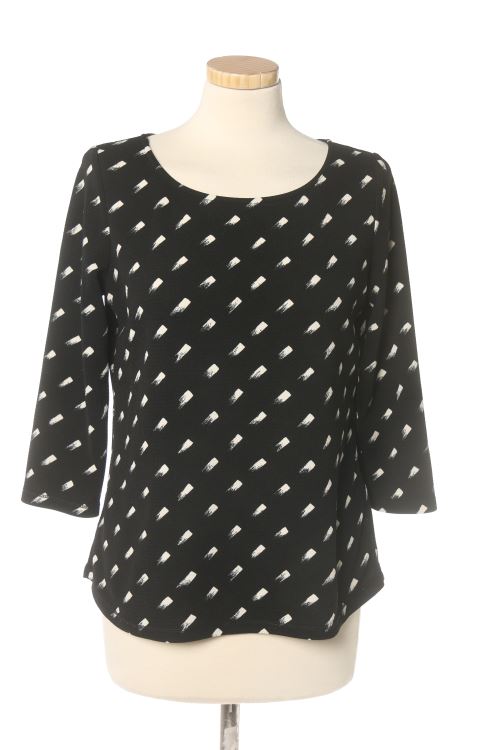 Blouse à manches longues
