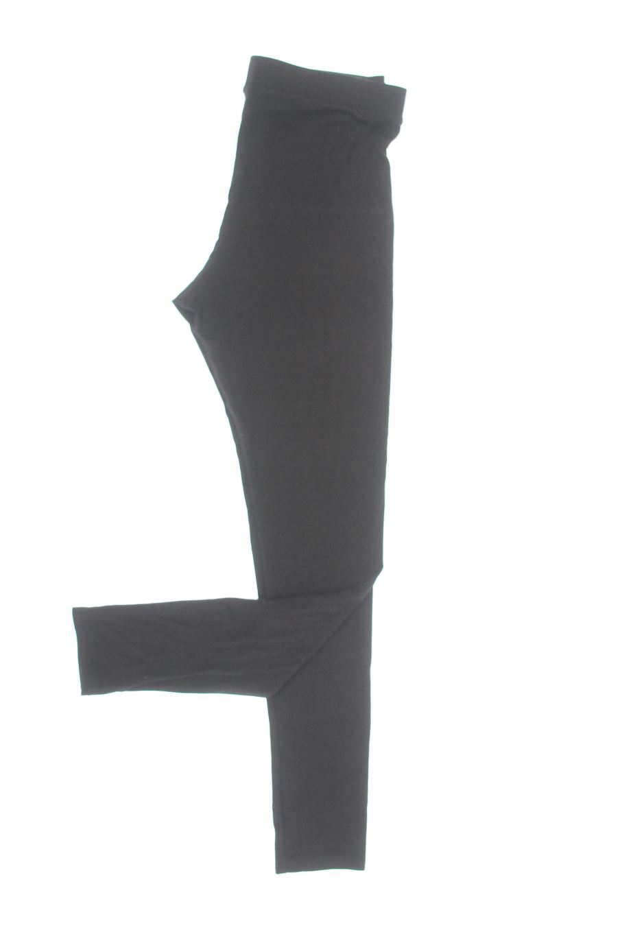 Legging de Mng de la talla S, de color negro