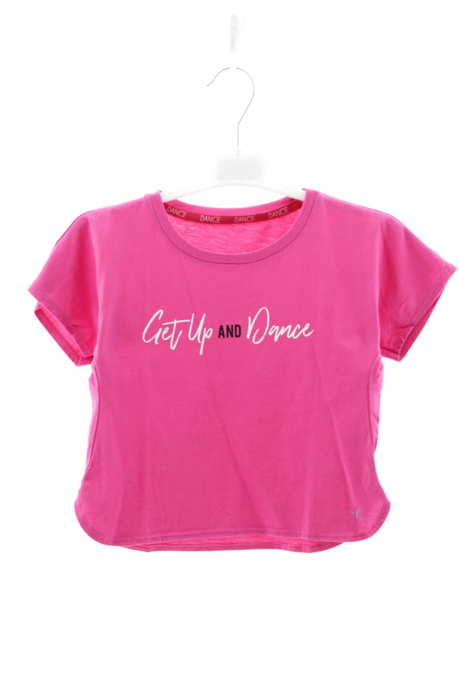 T-shirt Domyos (DECATHLON) de la taille 7 ans de seconde main