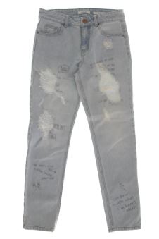 Jeans 34 Stradivarius, photo 1 sur 2