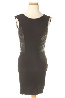 Robe casual S Bershka, photo 1 sur 2