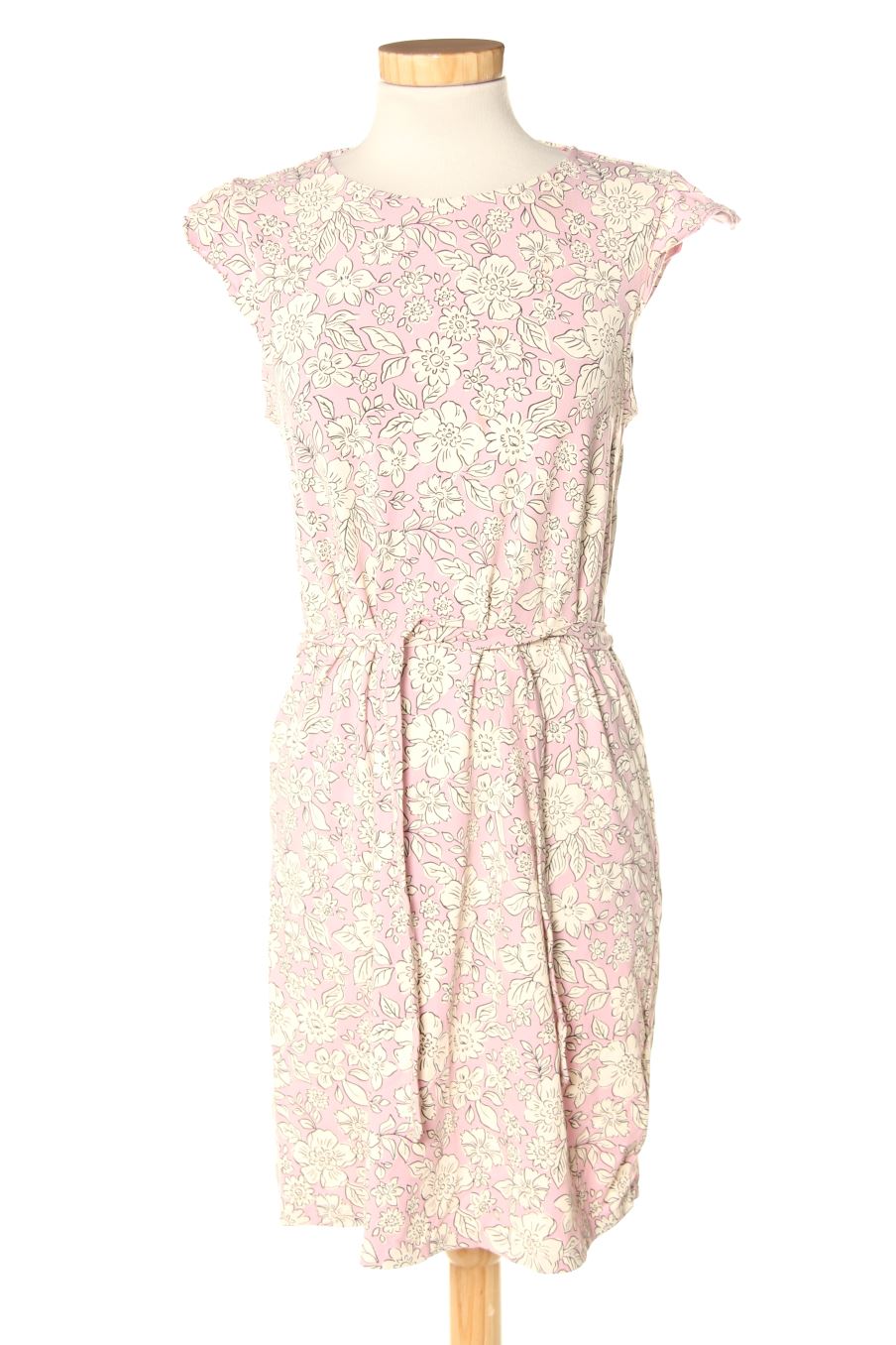 Robe casual C&A de la taille S, de couleur fleurs