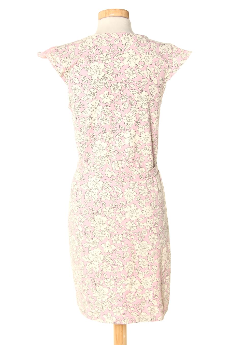 Robe casual C&A de la taille S, de couleur fleurs