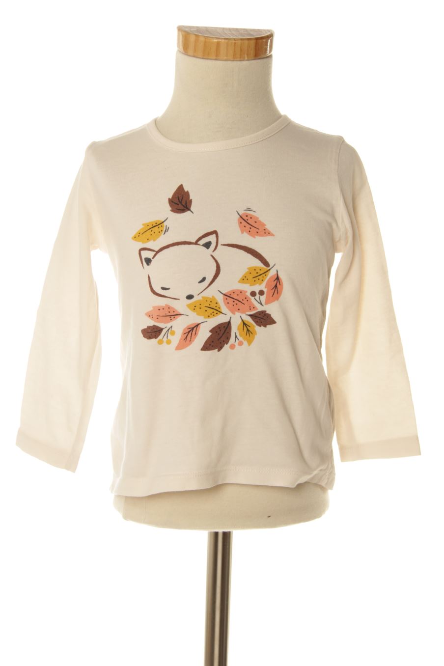 T-shirt manches longues La redoute de la taille 2 ans de seconde main