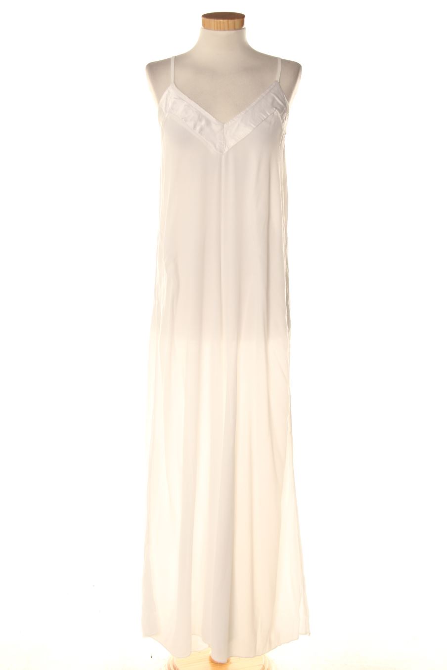 Robe Rouge Bay - Fabriquée En Italie - Taille UK M - Occasion Très Bon état