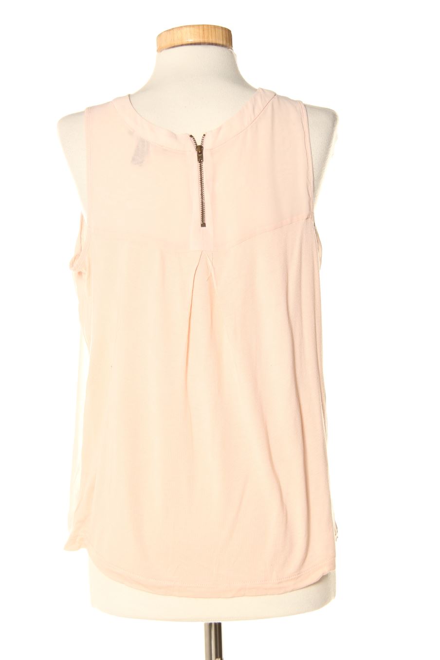 Blouse à manches courtes Mango de la taille S, de couleur rose