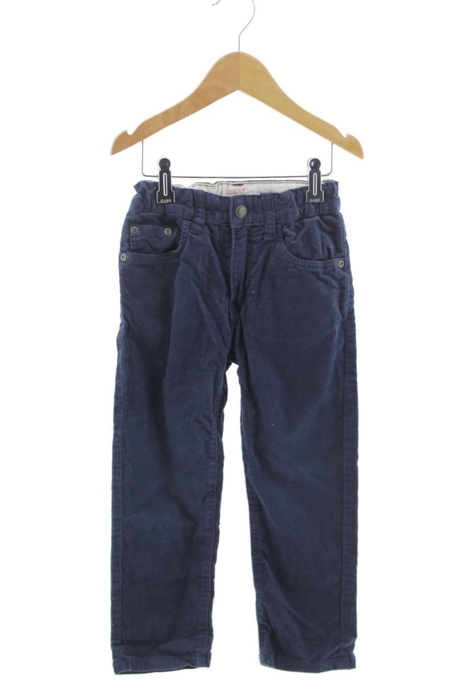 Pantalon H&M de la taille 3 ans de velours côtelé de seconde main