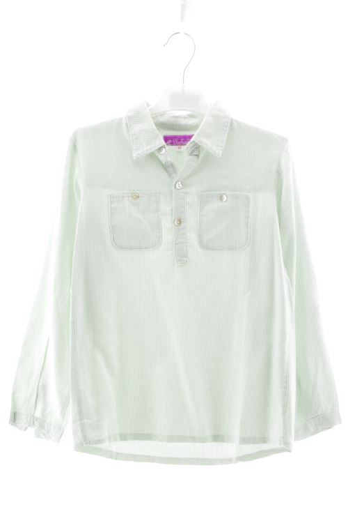 Camicia a maniche lunghe