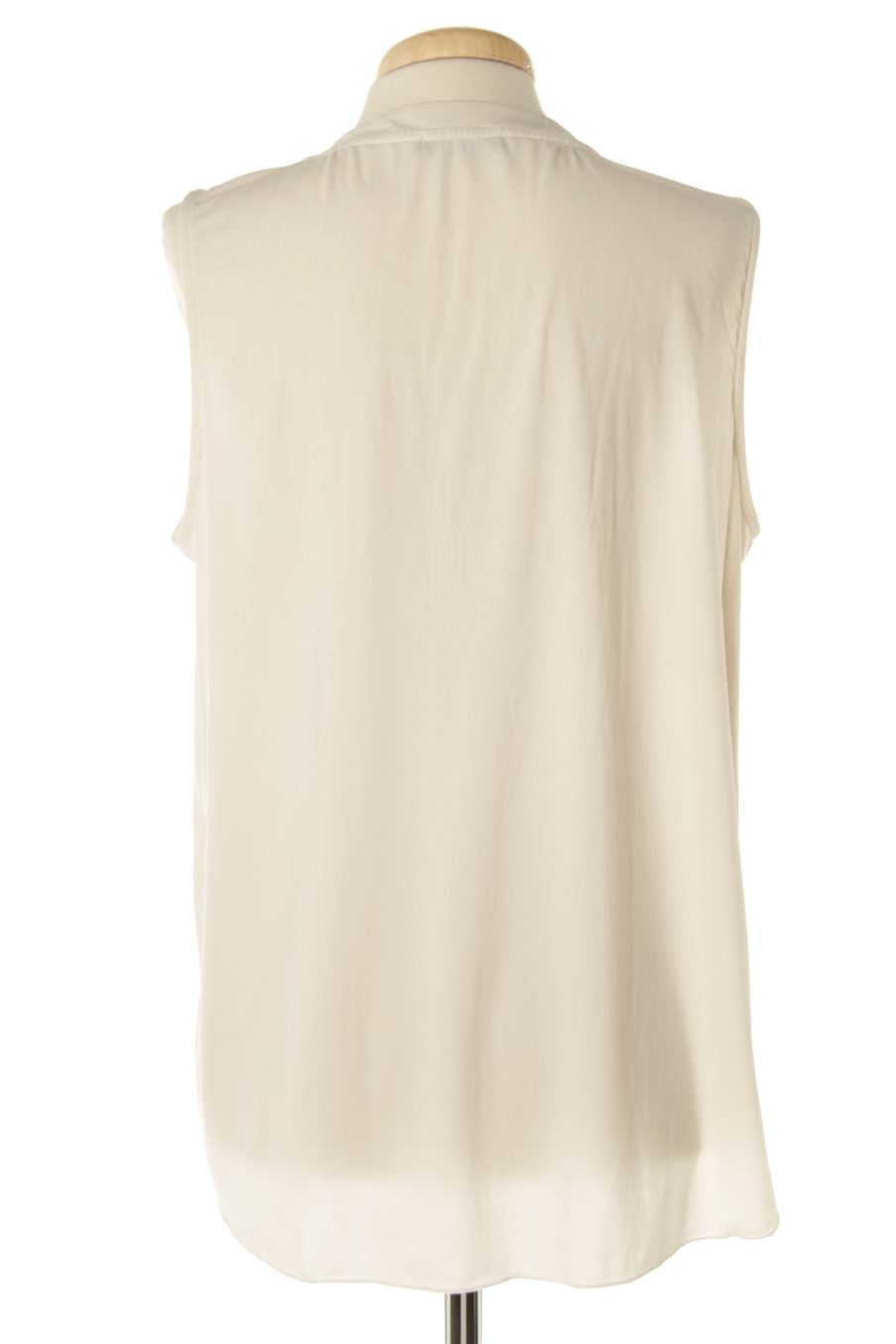 Aufwändiges Top von Bréal Collection Größe L, Farbe Weiss, für