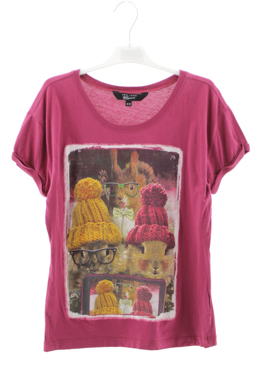 Camiseta de new look de la talla 12 años de segunda mano