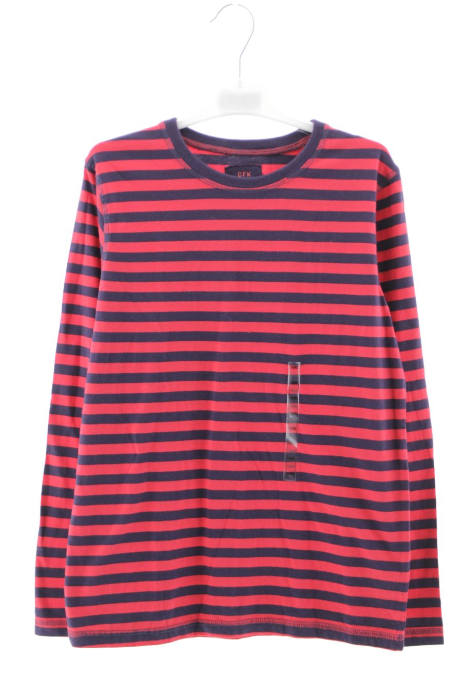 Camiseta de manga larga de CFK / Country for Kids de la talla 14 años con etiqueta