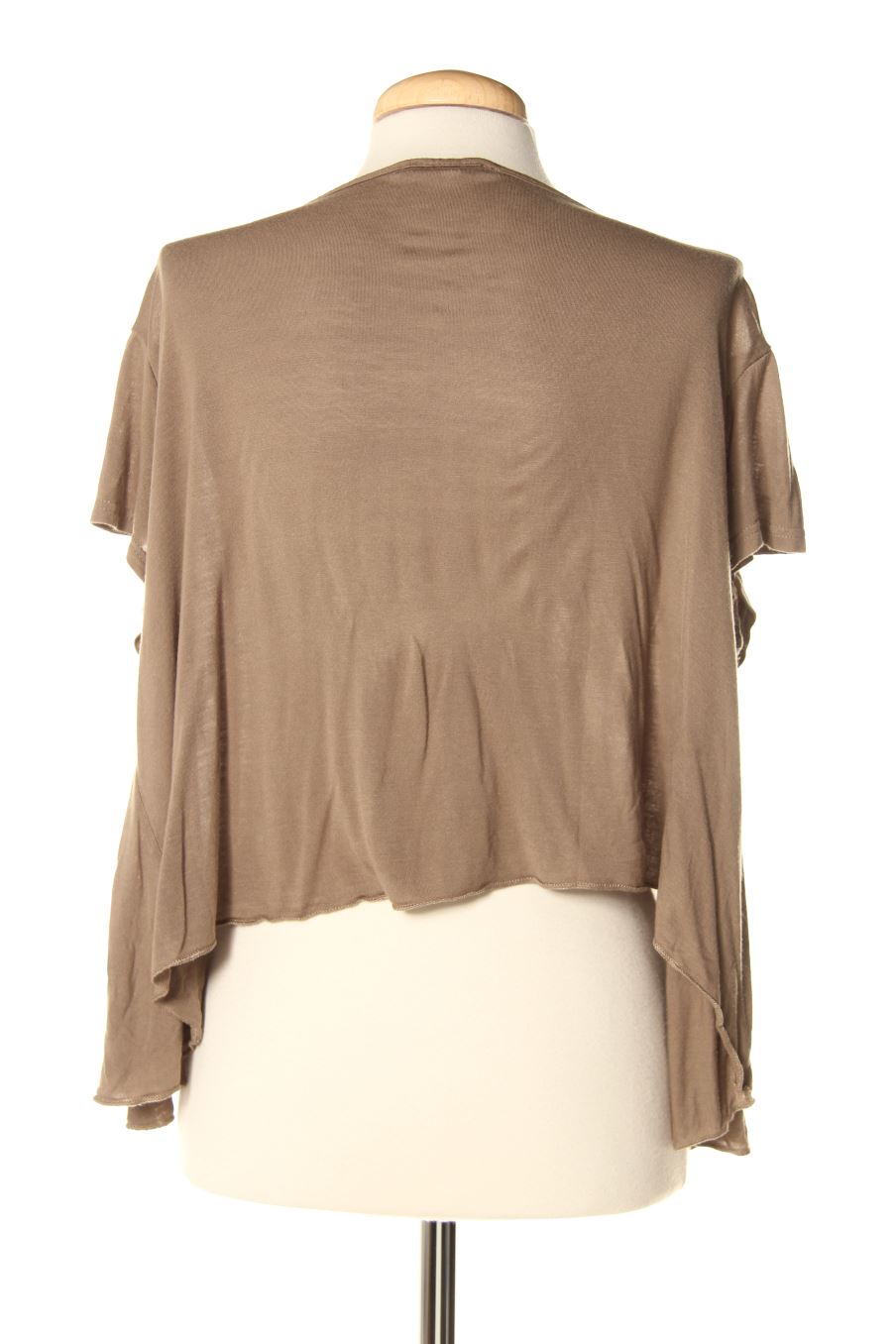 Top de Klasiks de la talla Única, de color verde