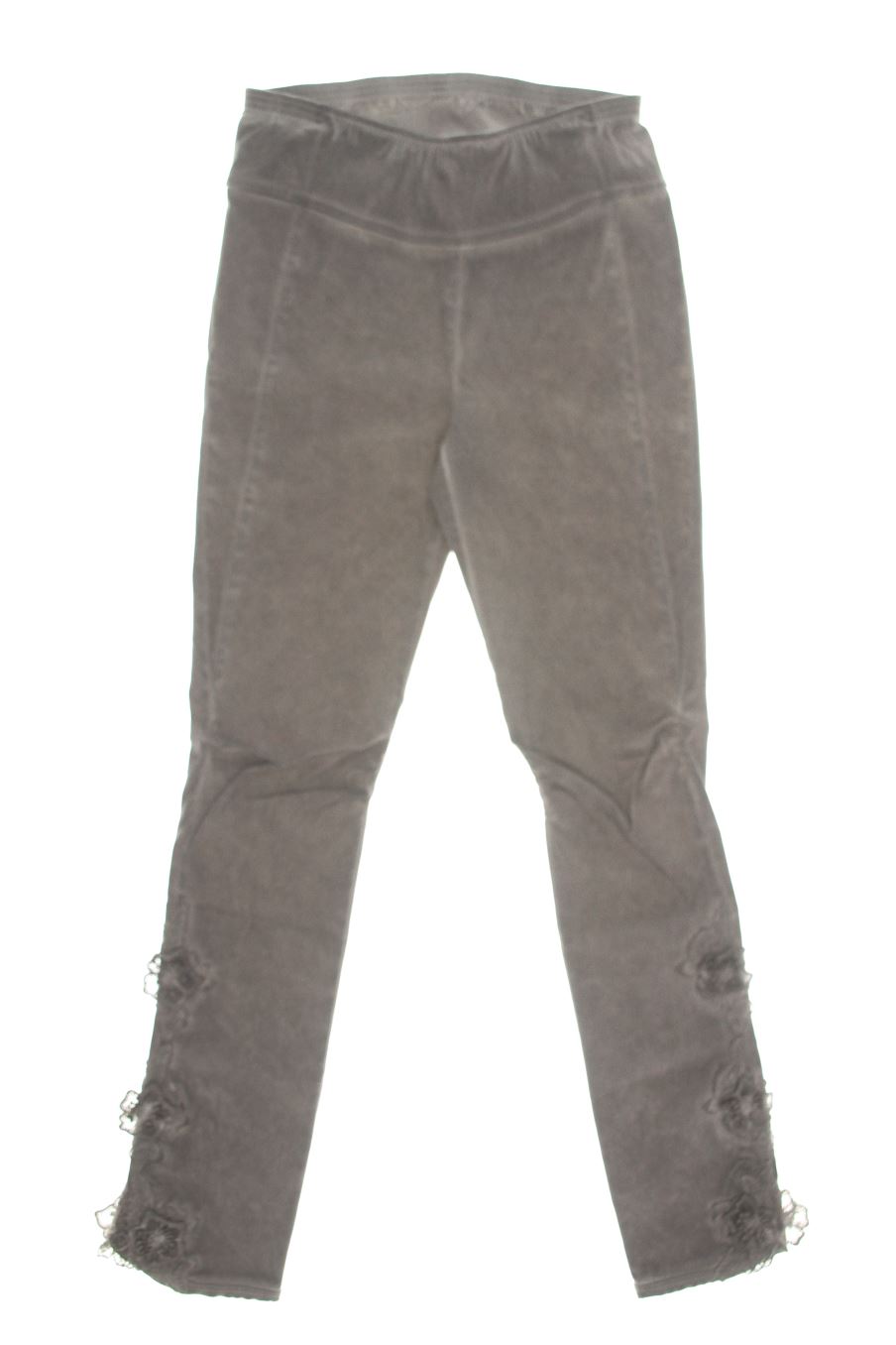 Jeans Rick Cardona de la taille 34, de couleur gris de denim