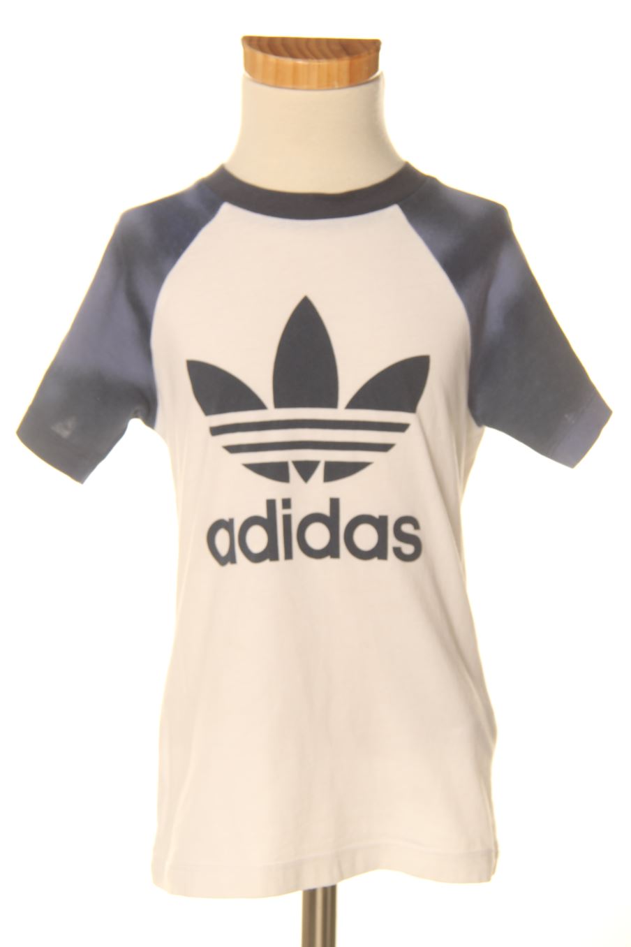 gebraucht Adidas Kurzärmeliges T-Shirt Größe 104