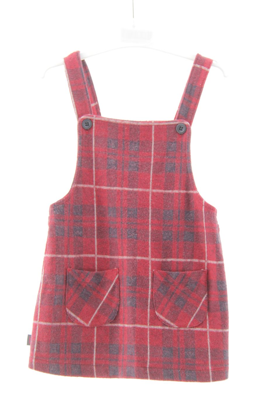 Vestido sport de Boboli de la talla 2 años de segunda mano