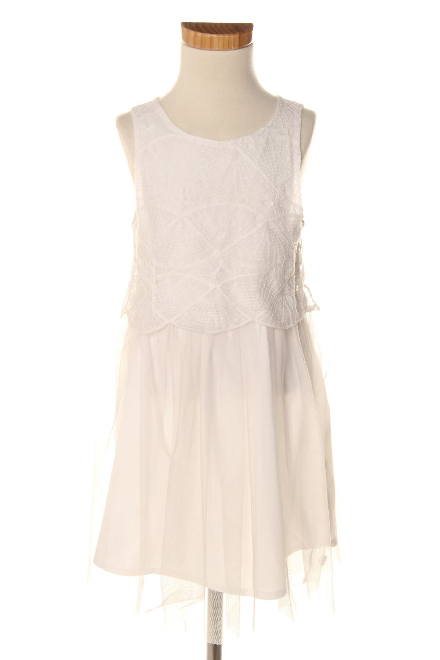 Vestido de 3 Pommes de la talla 5 años de segunda mano