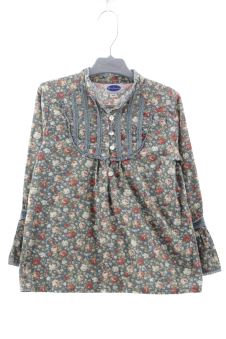 Blouse à manches longues 8 ans Patricia Mendiluce