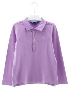 Langärmeliges Poloshirt 110 Ralph Lauren