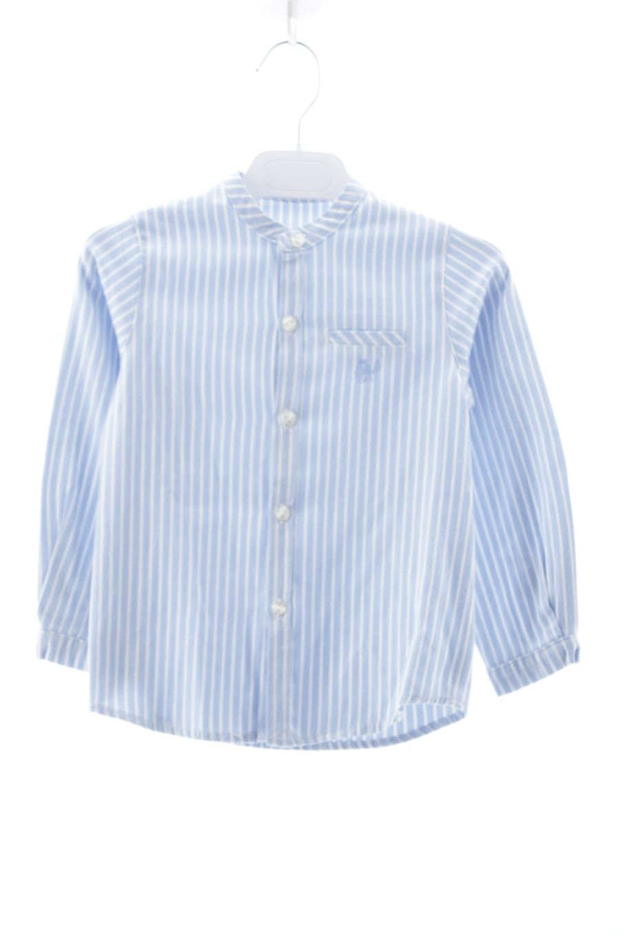 Camisa de manga larga de Marta y Paula de la talla 4 años de segunda mano