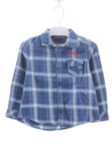 Camicia a maniche lunghe 4 anni Sergent Major