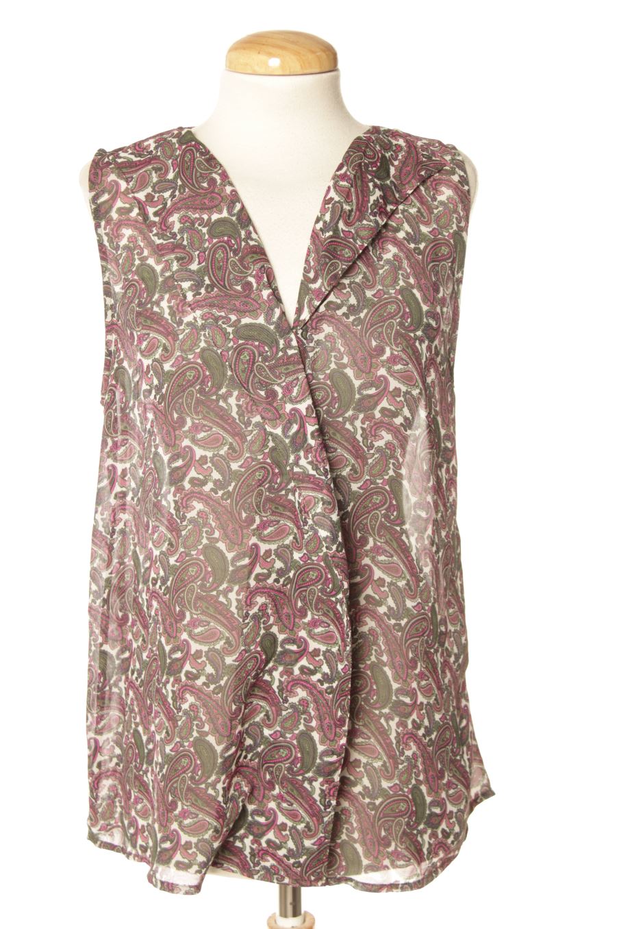 Top Okeysi de la taille M, de couleur imprimés