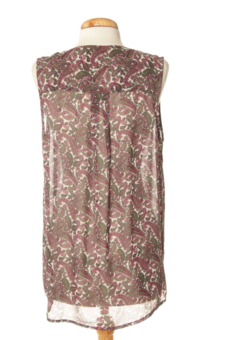 Top Okeysi de la taille M, de couleur imprimés