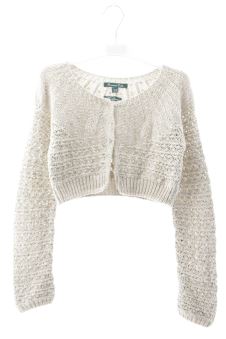 Strickjacke 134 Massimo Dutti