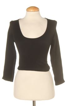 Aufwändiges Top S Subdued