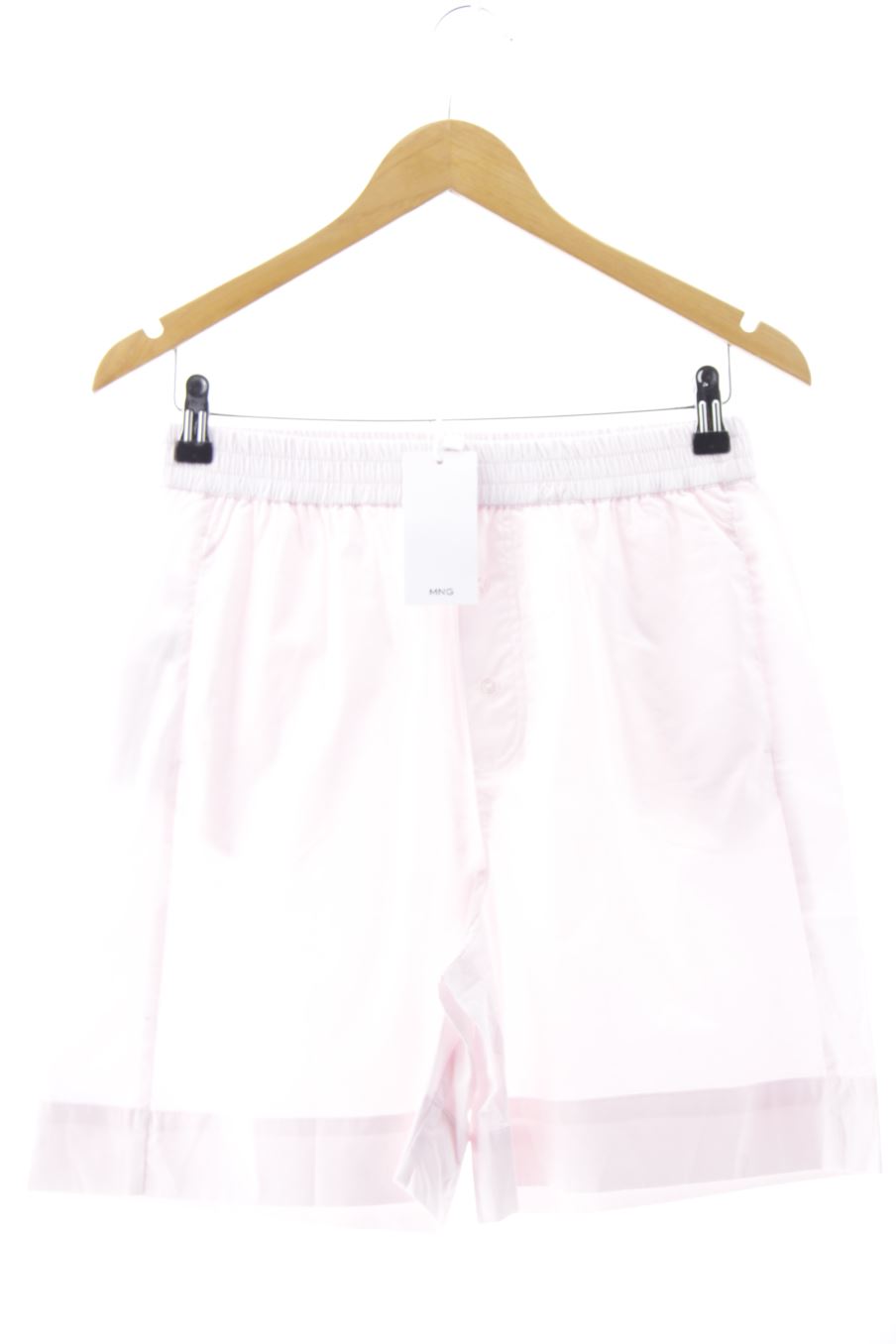 Pantalon de pijama de Mango de la talla S, de color rosa