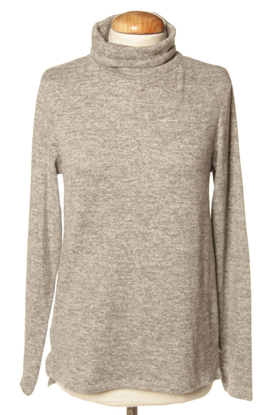 Pull Springfield de la taille M, de couleur gris