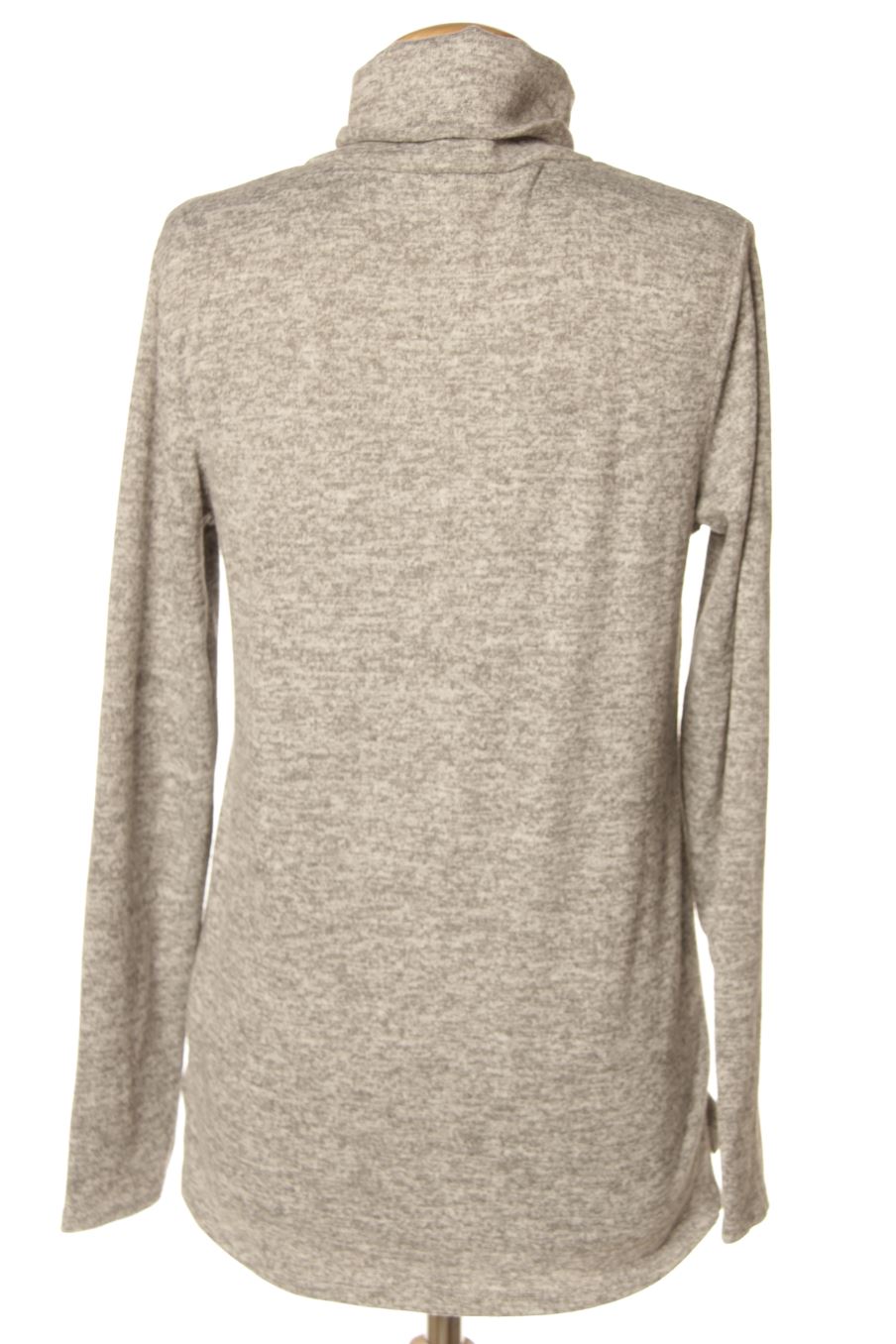 Pull Springfield de la taille M, de couleur gris