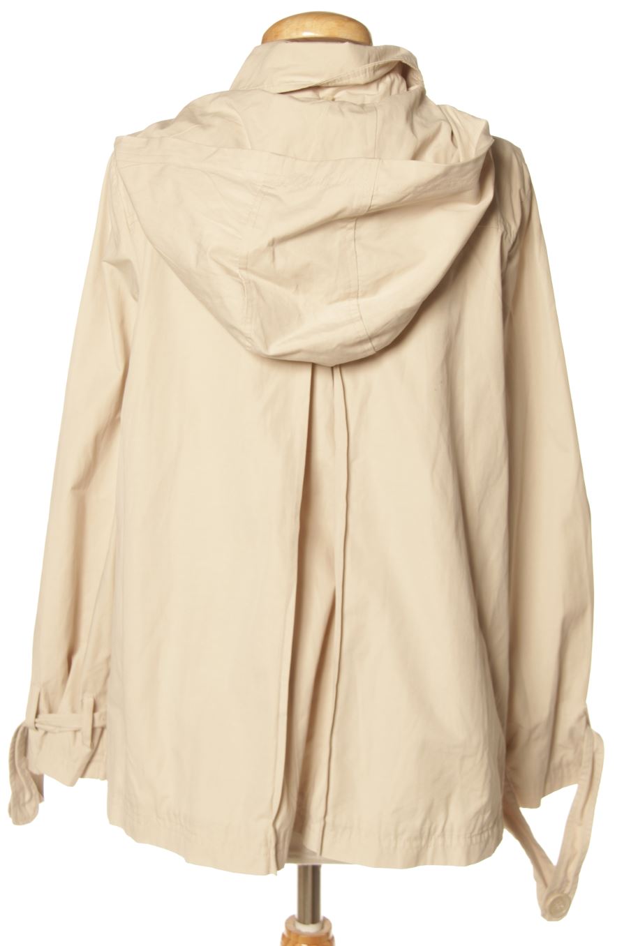 Cazadora de Naf Naf de la talla 36, de color beige