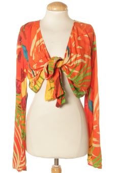Blouse à manches longues M Desigual, photo 1 sur 2