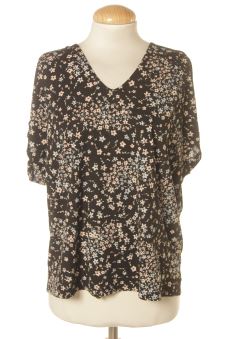 Blusa de manga corta L Nutmeg, foto 1 de 2
