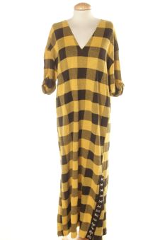 Robe casual L Trafaluc