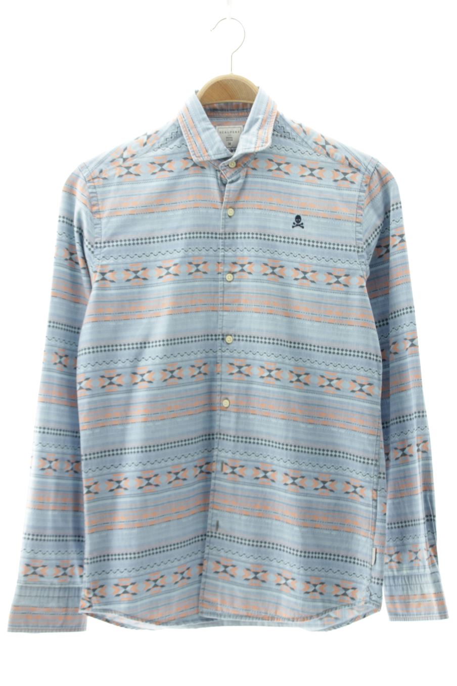Chemise Scalpers de la taille 38