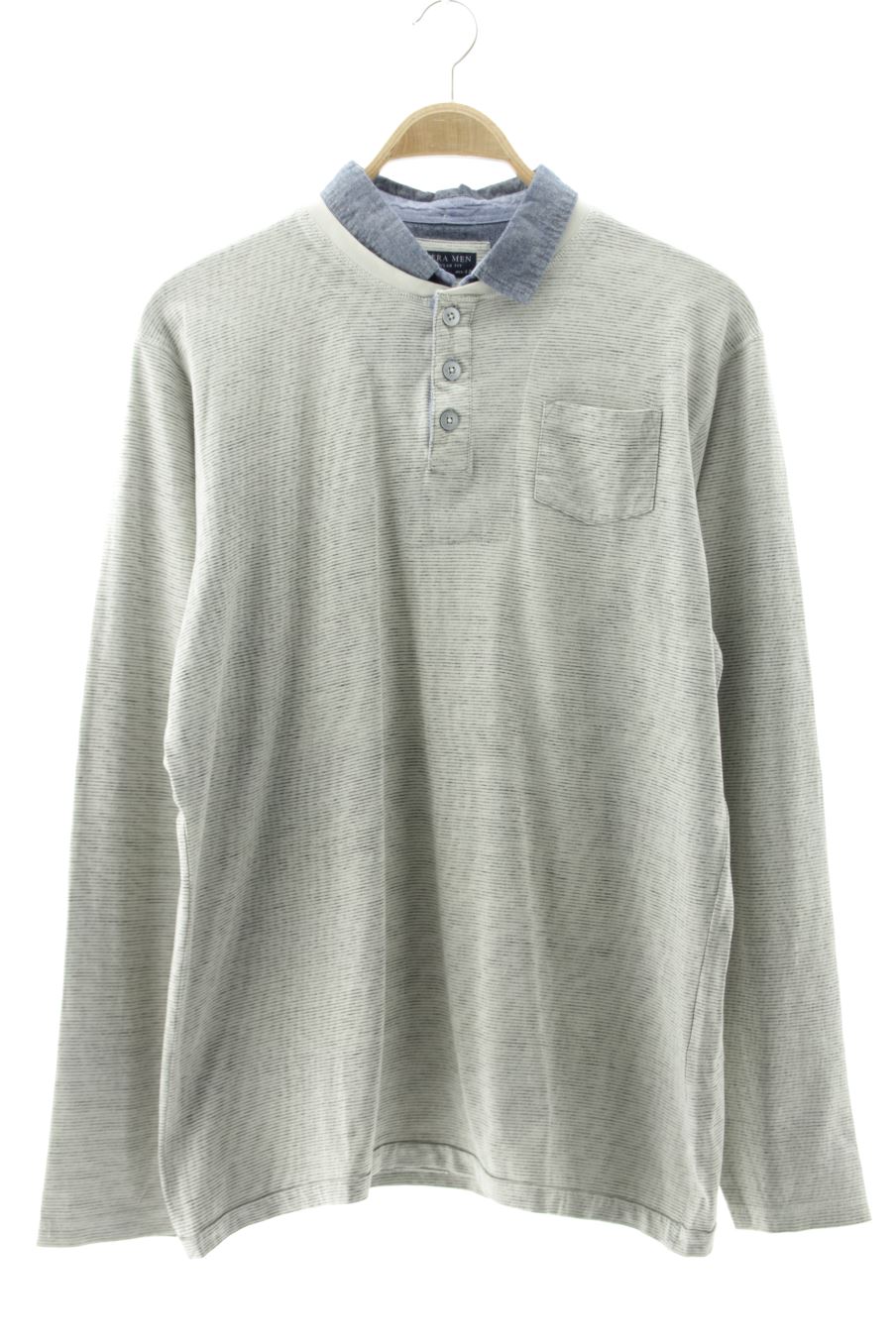 Polo à manches longues Sfera de la taille XL