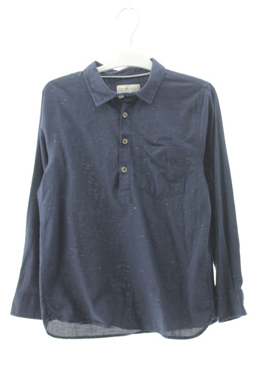 Camicia a maniche lunghe