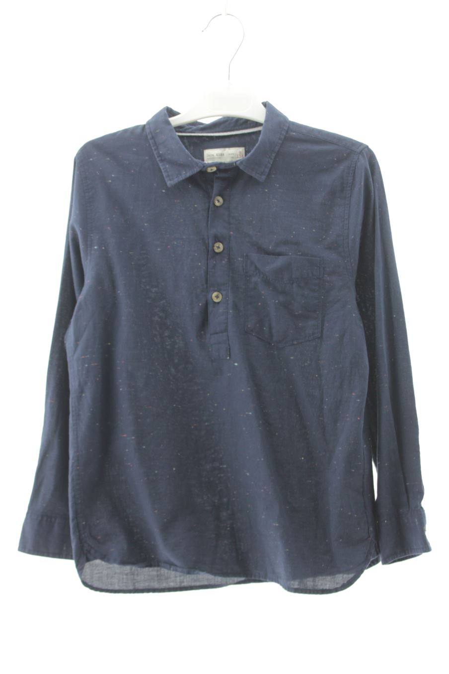 Camicia a maniche lunghe de Zara de la talla 9 anni seconda mano