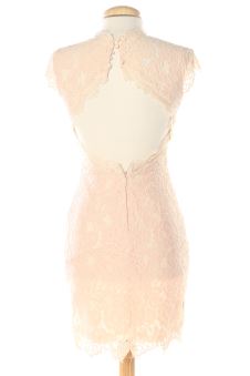 Vestido elegante S Daphnea