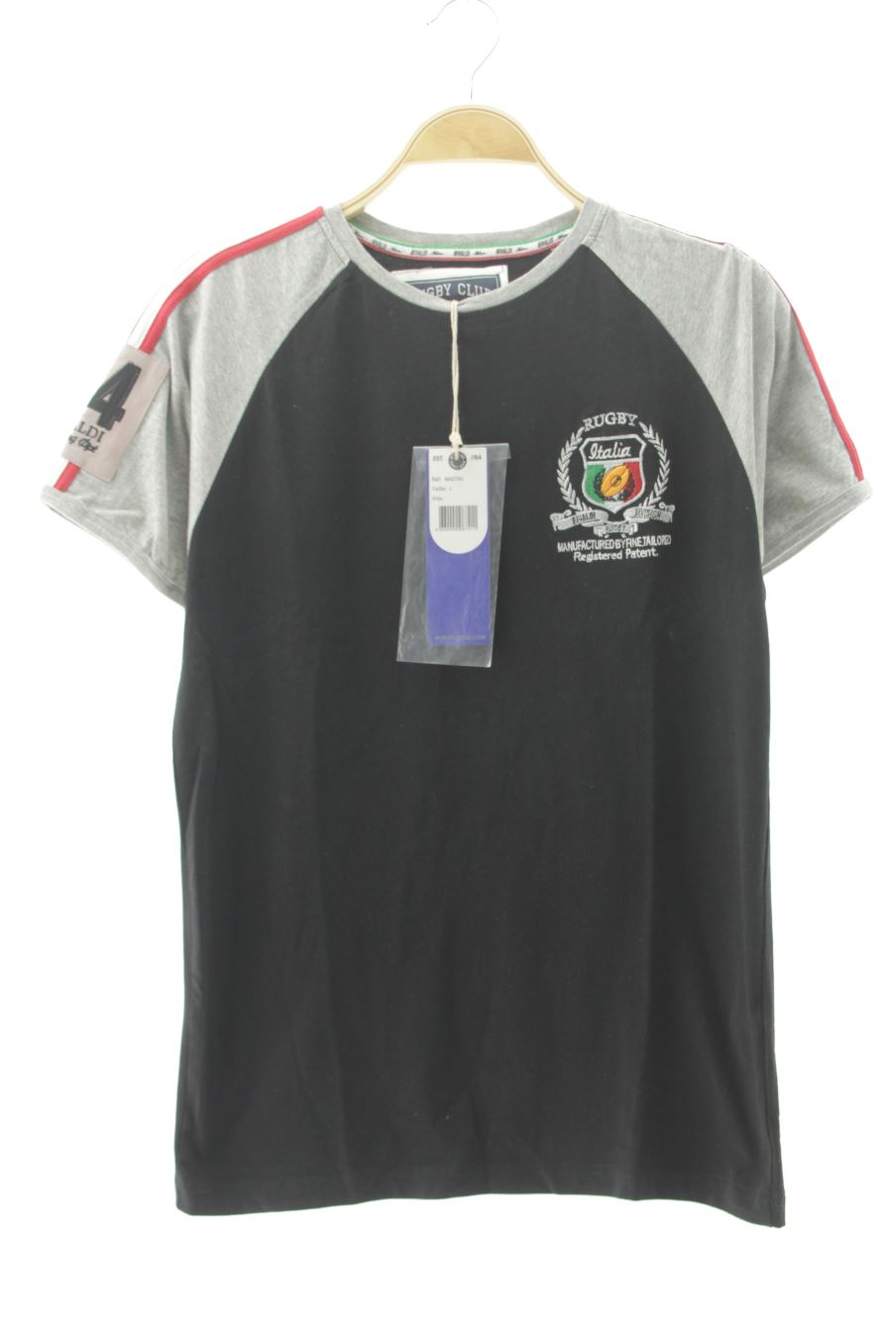 Camiseta manga corta de Rivaldi de la talla L
