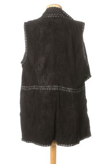 Chaleco de tela L Michael Kors