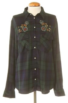 Camisa M Zara
