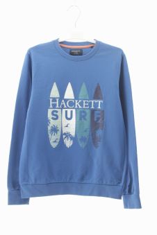Felpa 11 anni Hackett