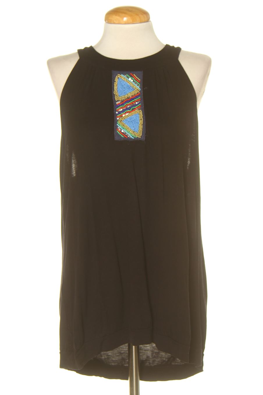 Top Promod de la taille L, de couleur noir