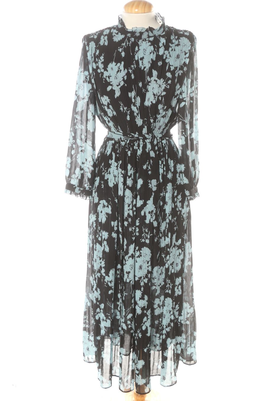Robe casual Zara de la taille S, de couleur imprimés